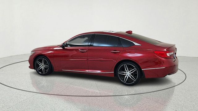 2021 Honda Accord Hybrid