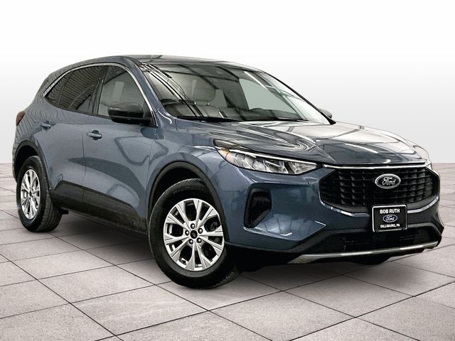 2023 Ford Escape Active Blue at Honda North