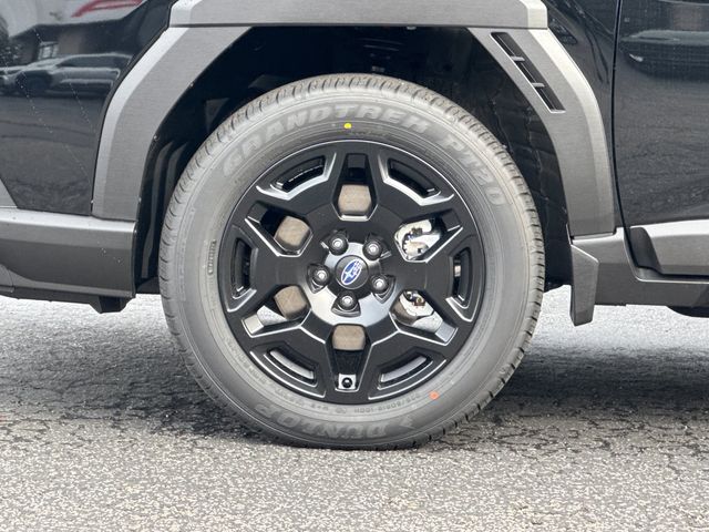 New 2026 Black Subaru Limited image 38