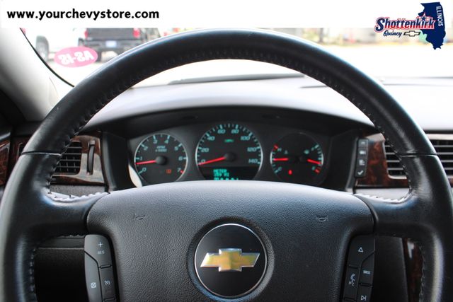 Used 2013 Chevrolet Impala Sedan