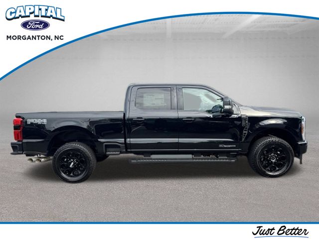 New 2026 Black Ford Lariat image 9
