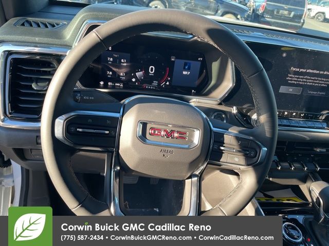 2024 GMC Canyon Elevation 8