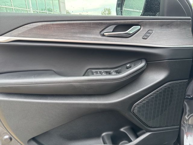 2025 Jeep Grand Cherokee L Limited - Baltic Gray Metallic Clearcoat exterior view 14