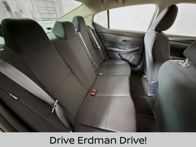 Used 2025 Nissan Sentra Sedan