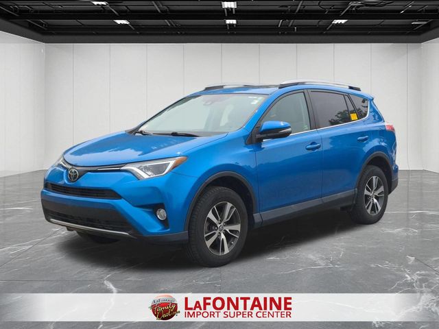 2018 Toyota RAV4 XLE