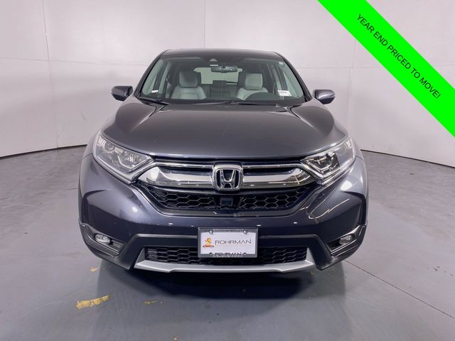 2019 Honda CR-V EX-L 24