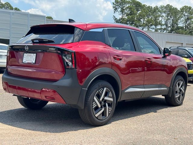 New 2026 Nissan Kicks SUV