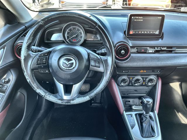 Used 2017 Gray Mazda Touring image 13