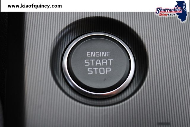 New 2027 Kia Sportage Hybrid SUV