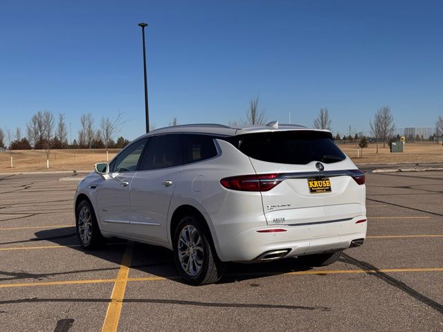 2020 Buick Enclave AWD Avenir
