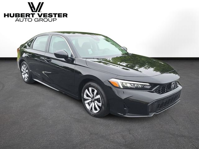 New 2026 Honda Civic Sedan Sedan