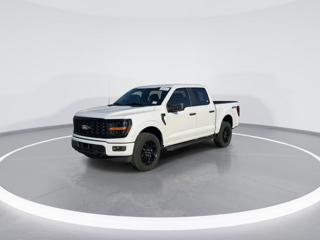 Used 2024 White Ford STX image 3