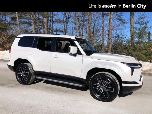 2025 Lexus GX 550 Premium+ AWD