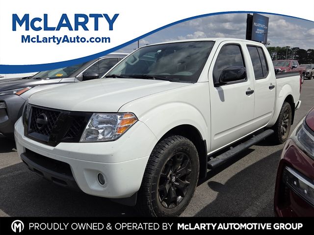 2021 Nissan Frontier SV Crew Cab RWD
