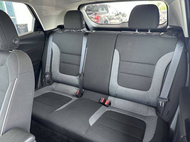 Used 2023 Blue Chevrolet LS image 22