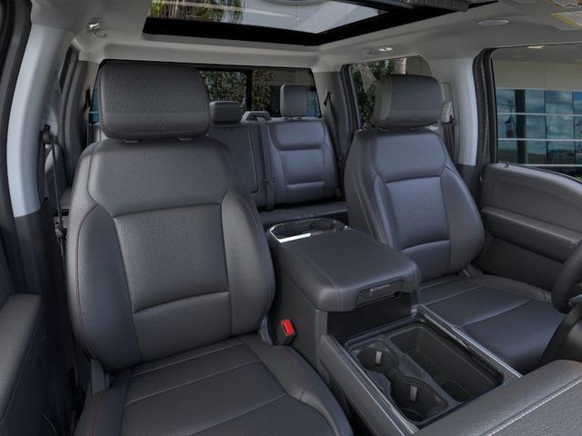 New 2026 Gray Ford Lariat image 10