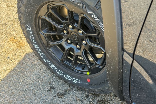 new 2026 Ram 1500 car, priced at $61,325