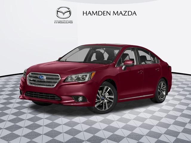 2017 Subaru Legacy 2.5i Sport AWD