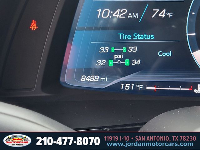 Used Car 2025 Chevrolet Corvette  Stingray For Sale Under $80,000 In San Antonio, Texas