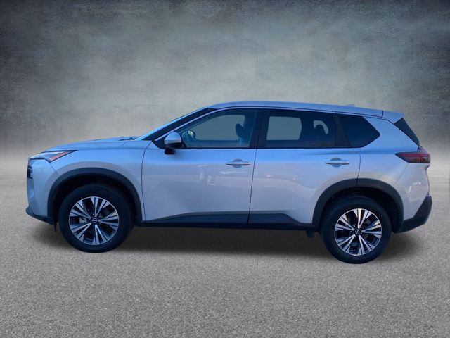 2022 Nissan Rogue SV 19