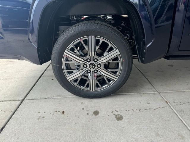 2024 Toyota Tundra Hybrid Capstone photo