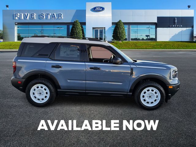 New 2025 Gray Ford Heritage image 9