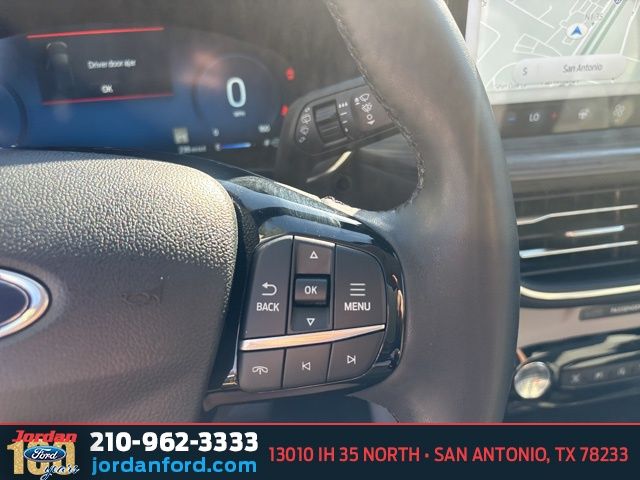 Used Car 2023 Ford Escape  Platinum For Sale Under $30,000 In San Antonio, Texas