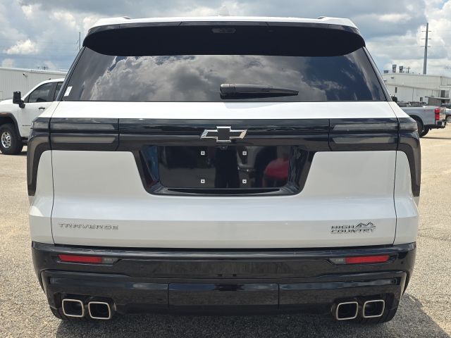 2025 Chevrolet Traverse High Country:47027A