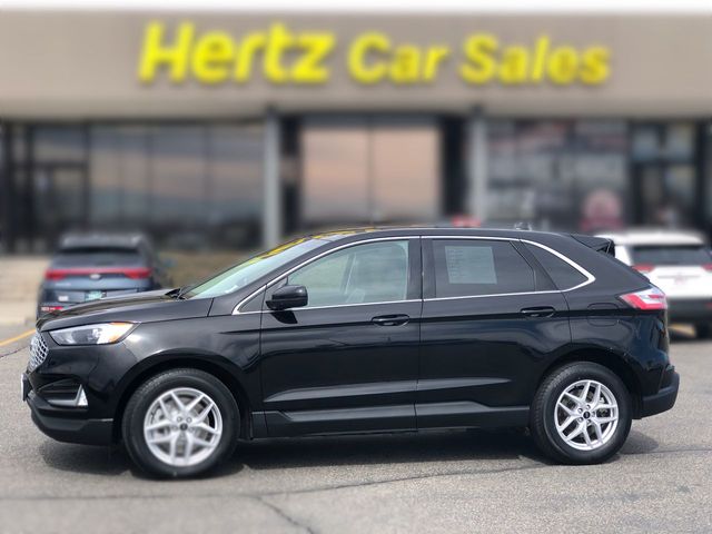 2024 Ford Edge SEL AWD