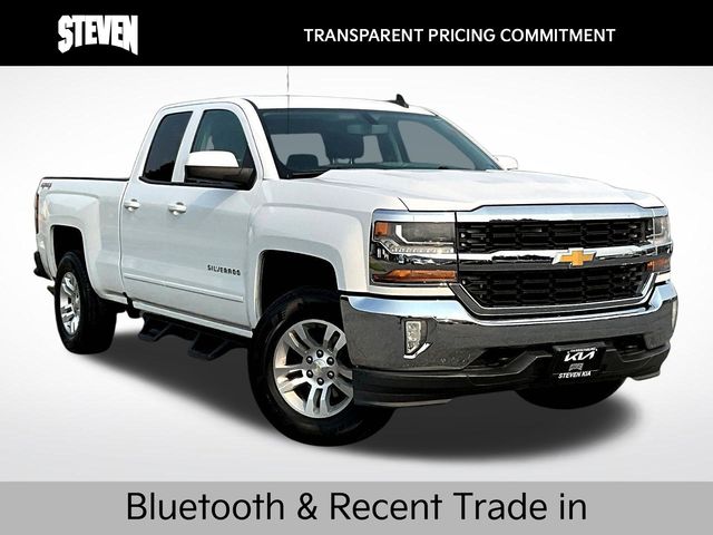 2016 Chevrolet Silverado 1500 LT Double Cab 4WD