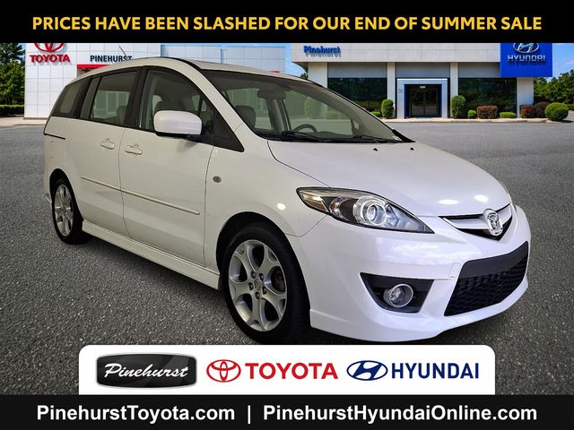 2009 Mazda MAZDA5