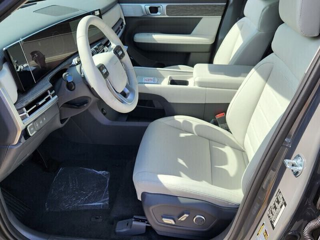 2026 Hyundai Santa Fe Hybrid - $46,780