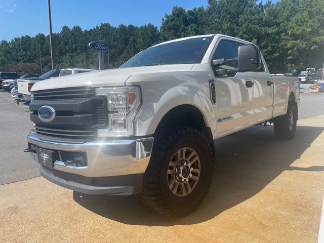 2019 Ford F-250SD XL