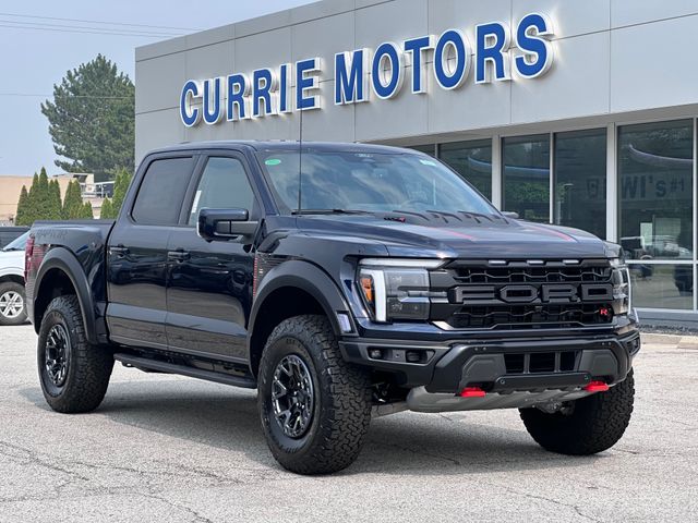 Antimatter Blue Metallic 2026 Ford F-150 Pickup Truck Four-Wheel Drive Automatic