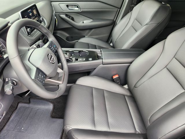 New 2026 Nissan Rogue SUV