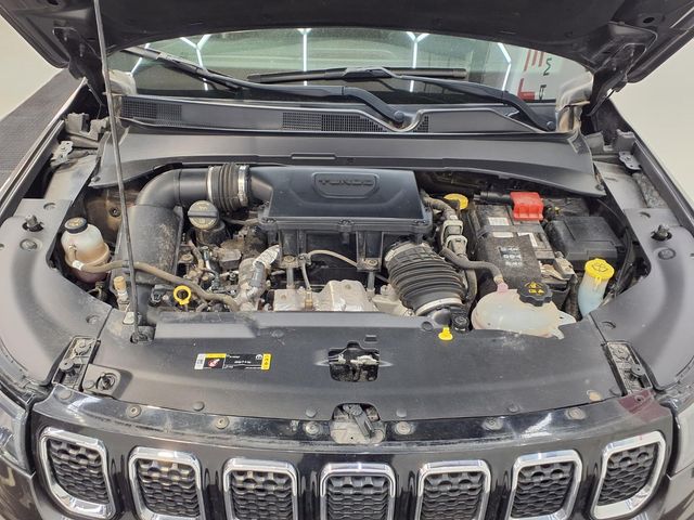 2023 Jeep Compass Limited Gray at Wharton Ford