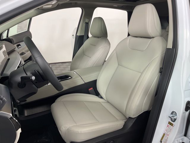 2025 Everest White Pearl Tricoat Nissan Murano SL AWD SUV