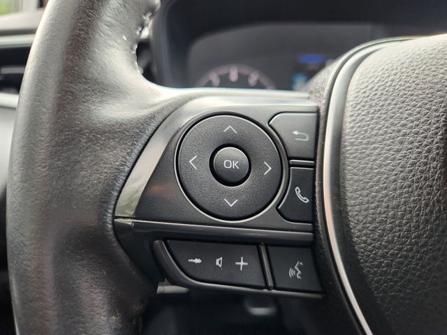 2024 Toyota Corolla SE Silver at DeMontrond Ford