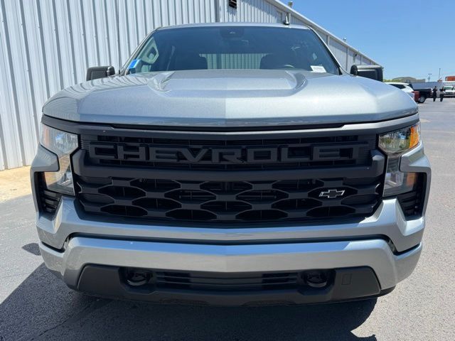 new 2026 Chevrolet Silverado 1500 car, priced at $44,320
