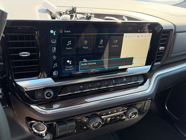 New 2026 Chevrolet Silverado 1500 Truck