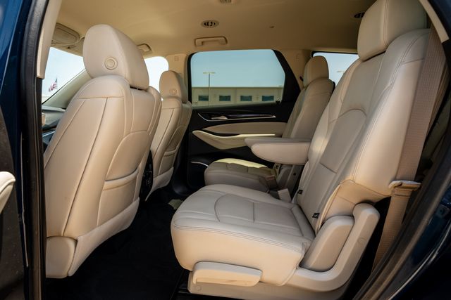 2023 Buick Enclave Premium Group Blue at Big Star Chrysler Jeep Dodge Ram 