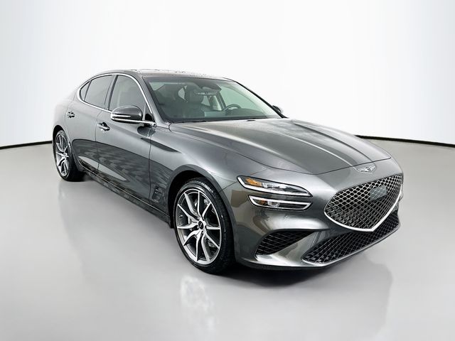 Thumbnail: 2026 Genesis G70 - 3