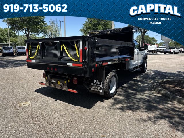 New 2026 White Ford 11FT CONTRACTORS DUMP image 10