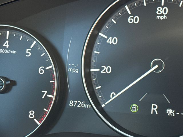 Used 2025 Red Mazda 2.5 Turbo Premium Plus Package image 31