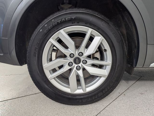 used 2023 Audi Q5 car, priced at $30,481