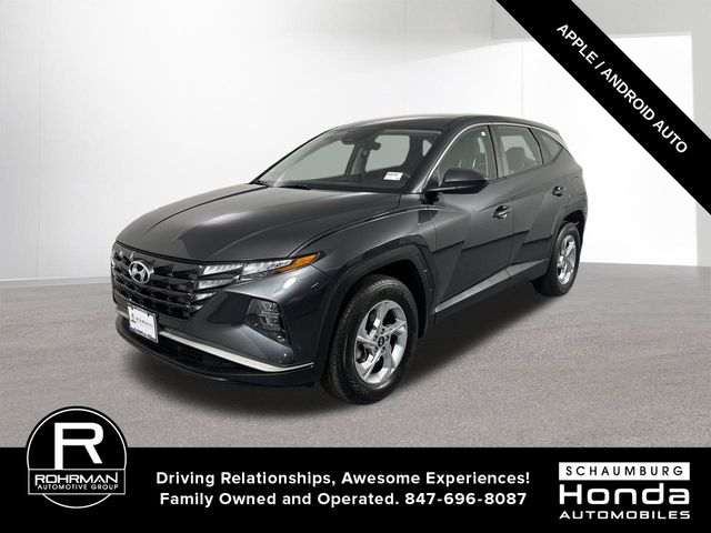 2023 Hyundai Tucson