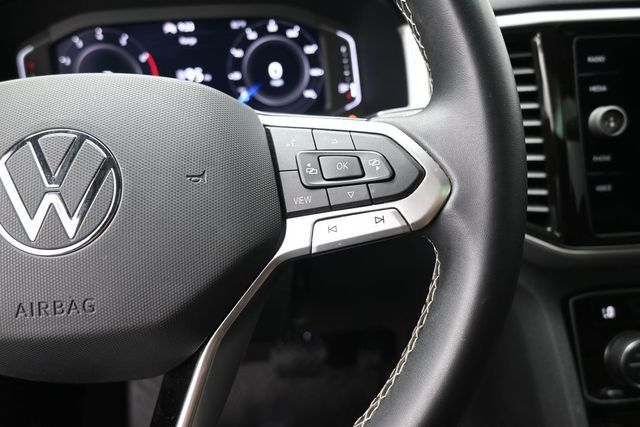 Used 2022 Volkswagen Atlas Cross Sport SUV