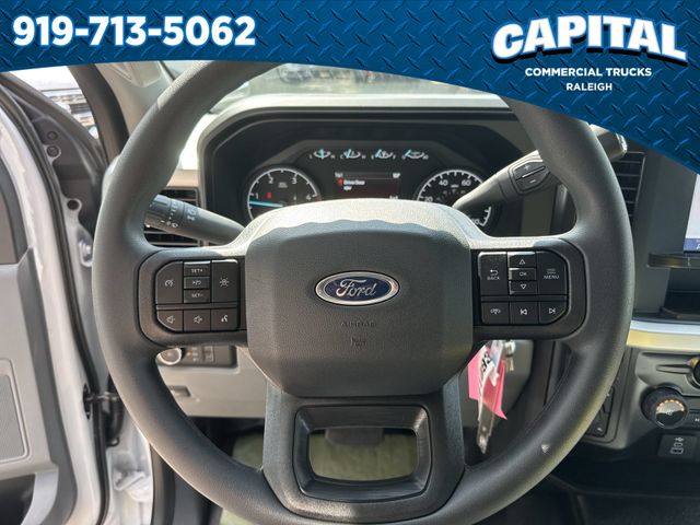 New 2026 White Ford 12FT DUMP/CURBSIDE DOOR image 26