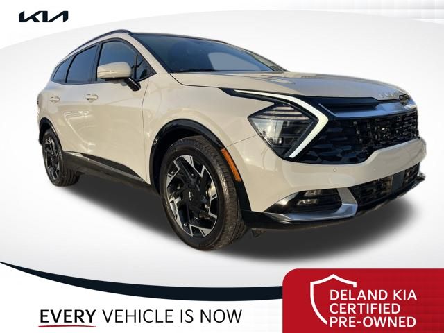 2024 Kia Sportage SX Prestige