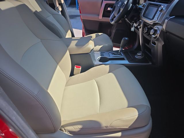 Used 2017 Barcelona Red Metallic Toyota SR5 Premium image 11